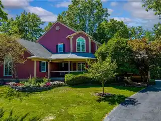 Spacious Retreat with Stunning Two-Story Great Room