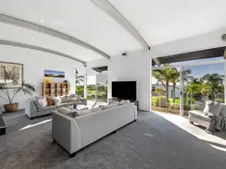 Architectural Brilliance Meets Coastal Luxury Living