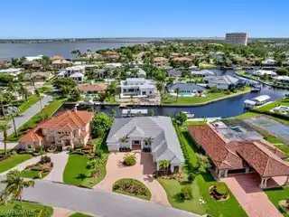 Palm Royale: a Turn Key Waterfront Residence