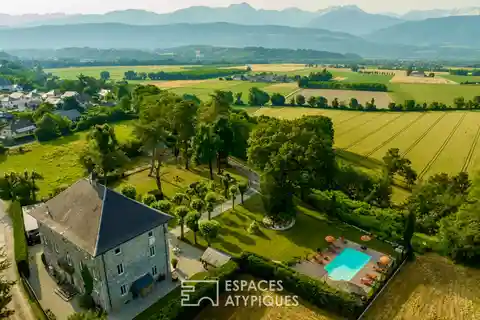 Exceptional Property in the Commune of Francin