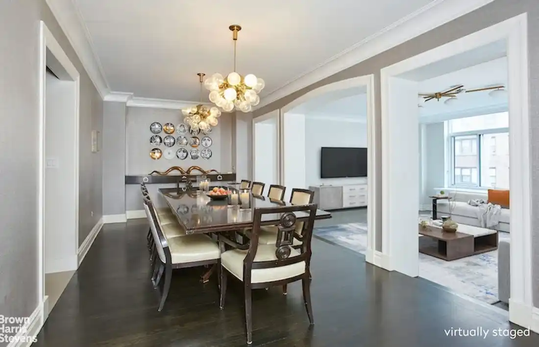 Massive Upper East Side Condo