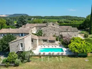 Serene Stone Villa