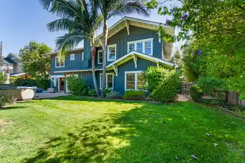 Warm and Welcoming Custom Home