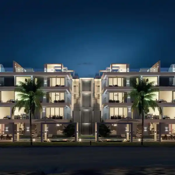 COVE - ULTIMATE PALM CAY BEACHFRONT PROPERTY