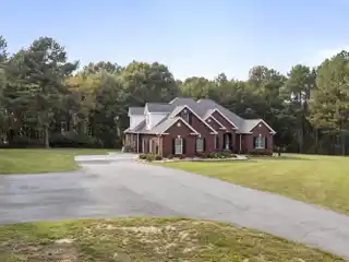 Timeless Brick Home on 4.82 Acres