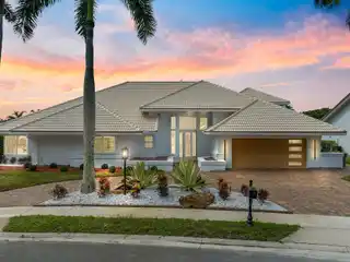 Massive Designer Estate Home