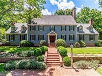 INCREDIBLE WILLIAMSBURG-STYLE COLONIAL IN GREAT FALLS