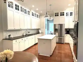 Thoughtfully Designed One-Level Home