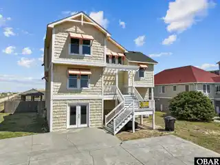 Semi-oceanfront Property with Unobstructed View