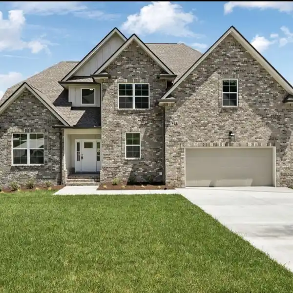 BRAND-NEW ALL BRICK HOME