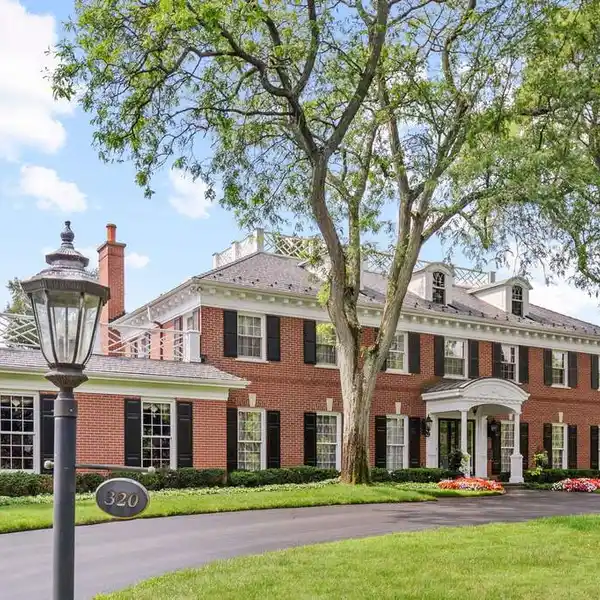 STATELY GEORGIAN ESTATE