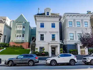 Elegant Penthouse Condo with Timeless San Francisco Charm