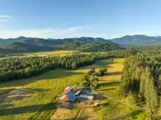 Rare Ranch in the Applegate Valley
