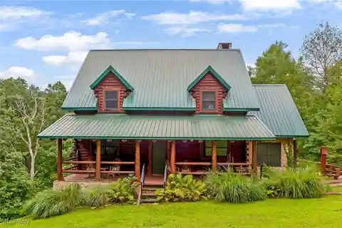 Three-Level Custom Lodge with Endless Adventure