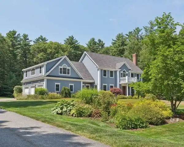 TIMELESS CRAFTSMANSHIP WITH THOUGHTFUL UPDATES ON NEARLY TWO ACRES