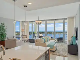 Ultra-Luxury Plan in Water Club