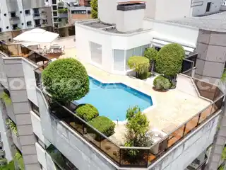 Penthouse in an Exclusive Location