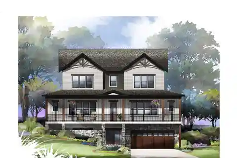 New Construction in the Sunset Hills Neighborhood