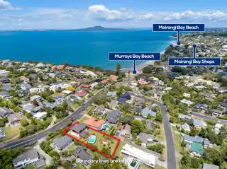 Flexible Coastal Development with Existing Home