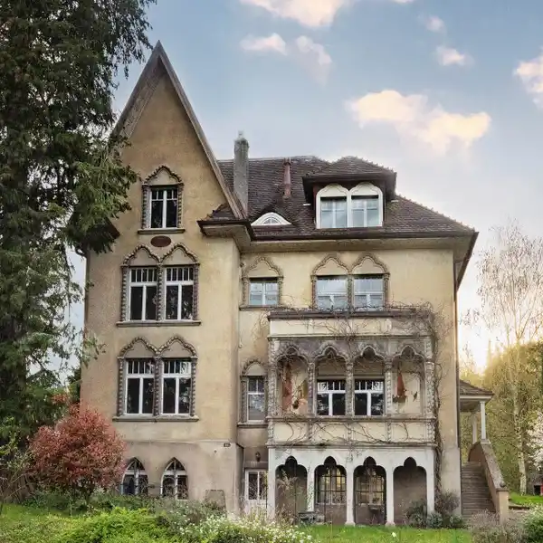 LA BEAUTé CLASSIQUE - CLASSIC ART NOUVEAU VILLA
