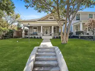 Renovated Craftsman with Loft & Flexible Spaces