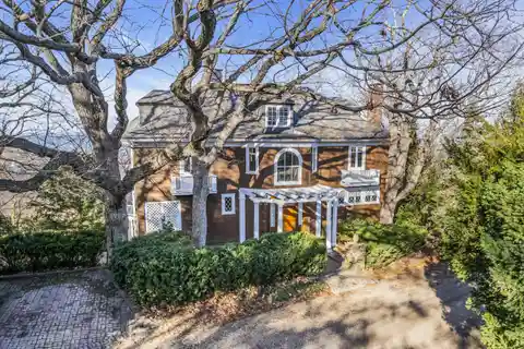 Stunning Colonial Revival with Stately Design Features