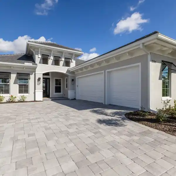 BRAND NEW HOME ON A LARGE LOT