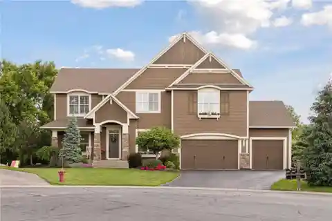 Impressive Home on a Quiet Cul-De-Sac