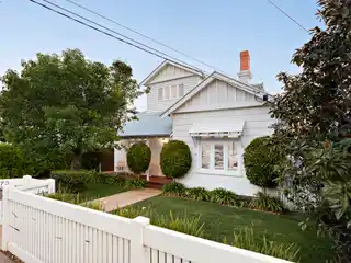 Federation Grandeur with Bay Views and Resort Luxury