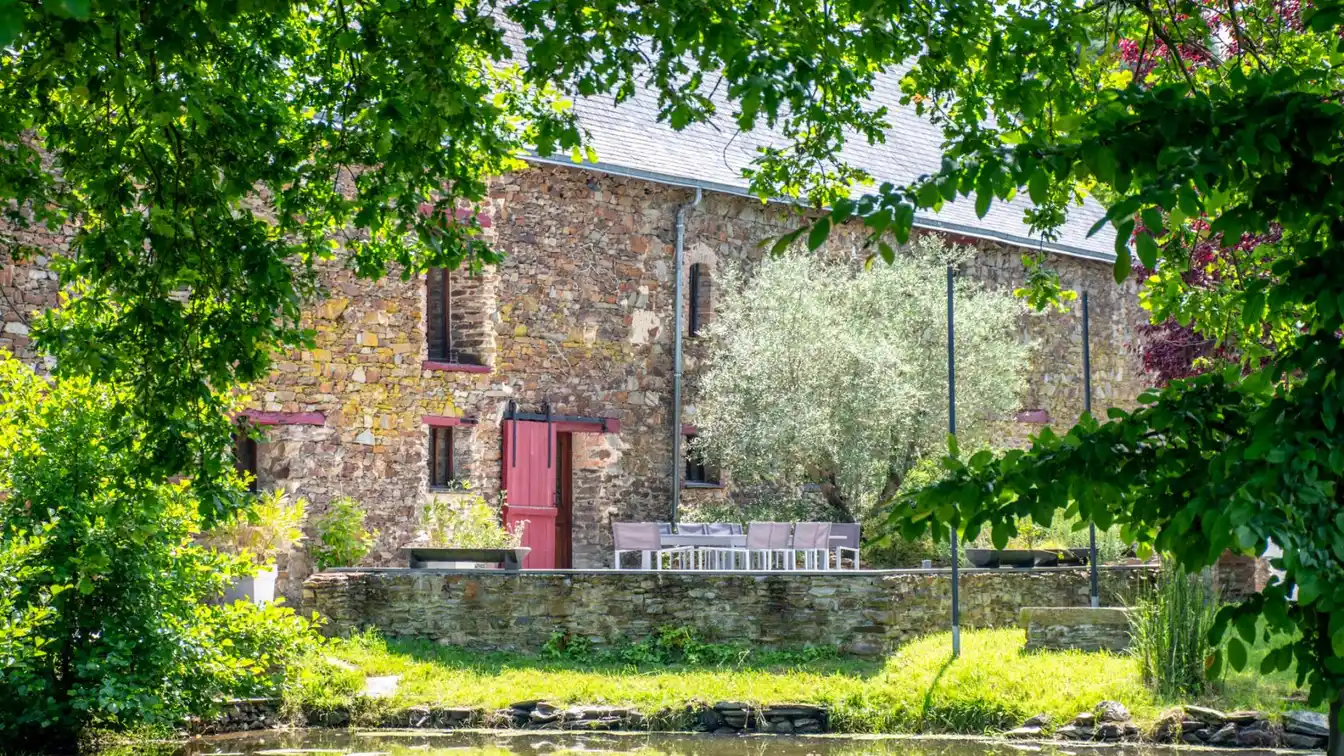 Magnificent Property on the Edge of a Medieval Village