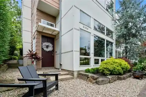 One-Of-A-Kind Four-Level Townhome