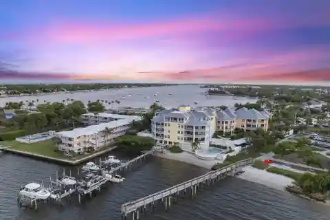 Waterfront Retreat in Olde Village Pointe