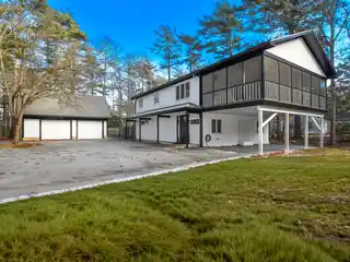 Elegantly Renovated Raised Ranch