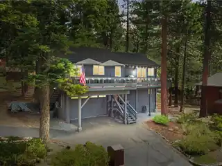 Classic Tahoe Charm with Modern Updates