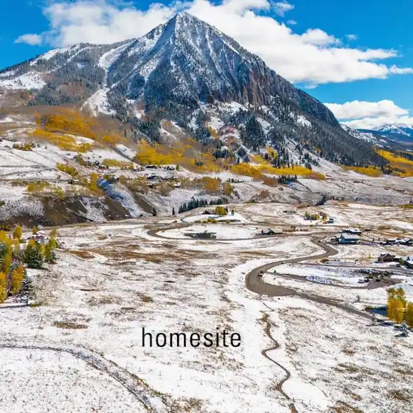 BREATHTAKING HOMESITE IN EXCLUSIVE SADDLE RIDGE RANCH ESTATES
