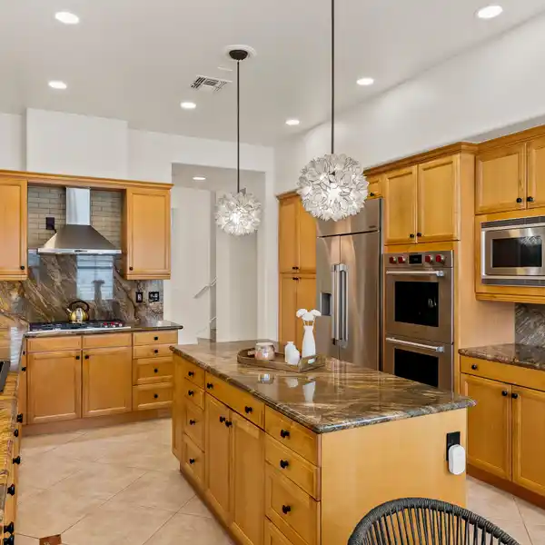 BEAUTIFULLY UPGRADED HOME IN EXCLUSIVE CRISTALLA