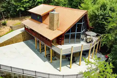 Private Getaway in the Smokies