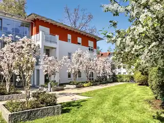 Exceptionally Spacious Apartment