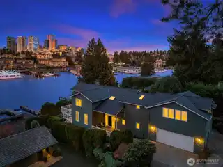 Lakefront Living at Its Best