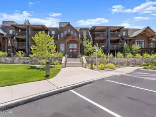 Elegant Lake-view Residence in Tahoe Beach Club