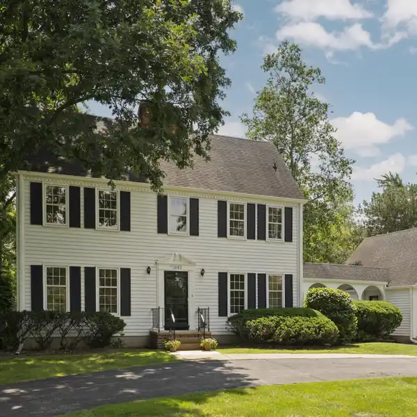 STATELY CURB APPEAL WITH MODERN UPDATES