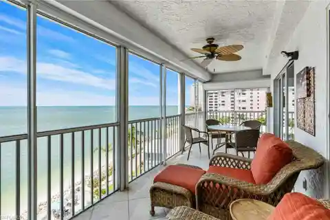 End Residence with Stunning Gulf Views