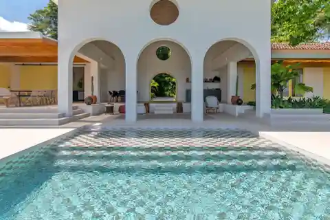 Villa Farfalla at Punta Islita