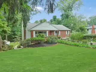 Charming Brick Ranch Home