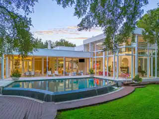 Iconic Estate in the Bluffview Area