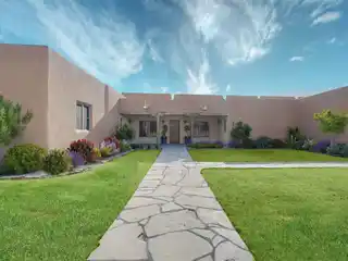 Magnificent Property of Just Under Four Acres
