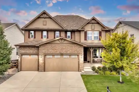 Stunning European Country-Style Home