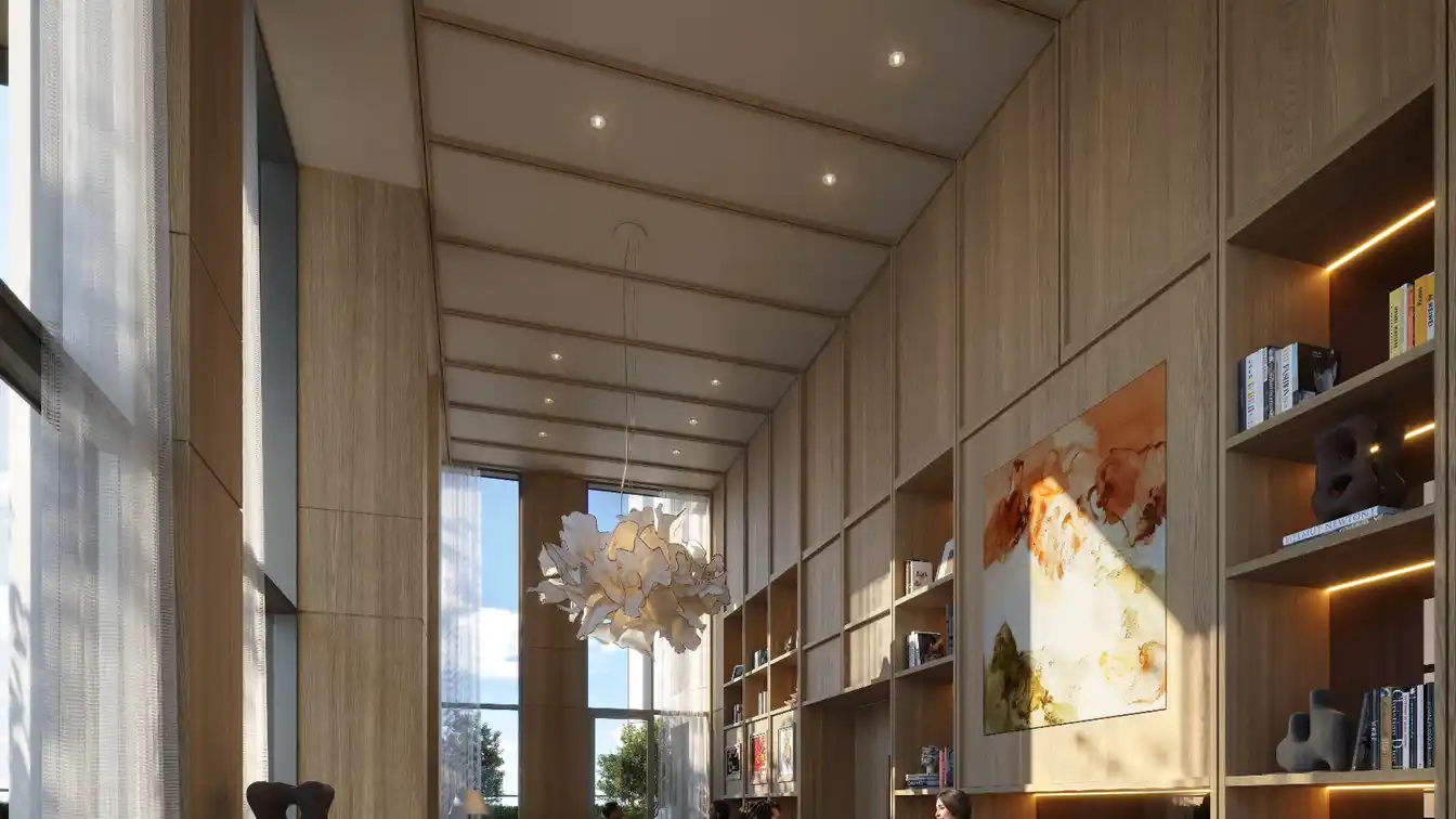 Refined Riverside Living at Opus