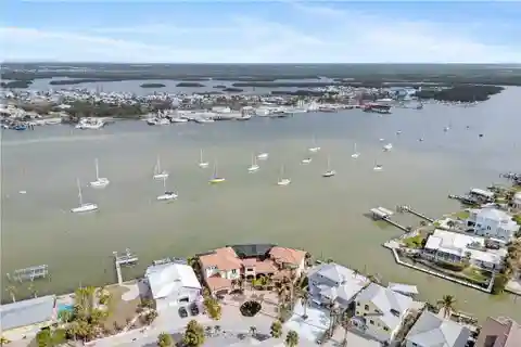 Bayfront Masterpiece on Estero Island