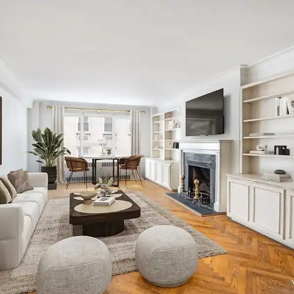 REAL VALUE ADJACENT TO CENTRAL PARK